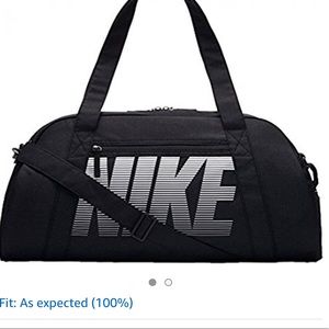 New with tags nike duffle bag